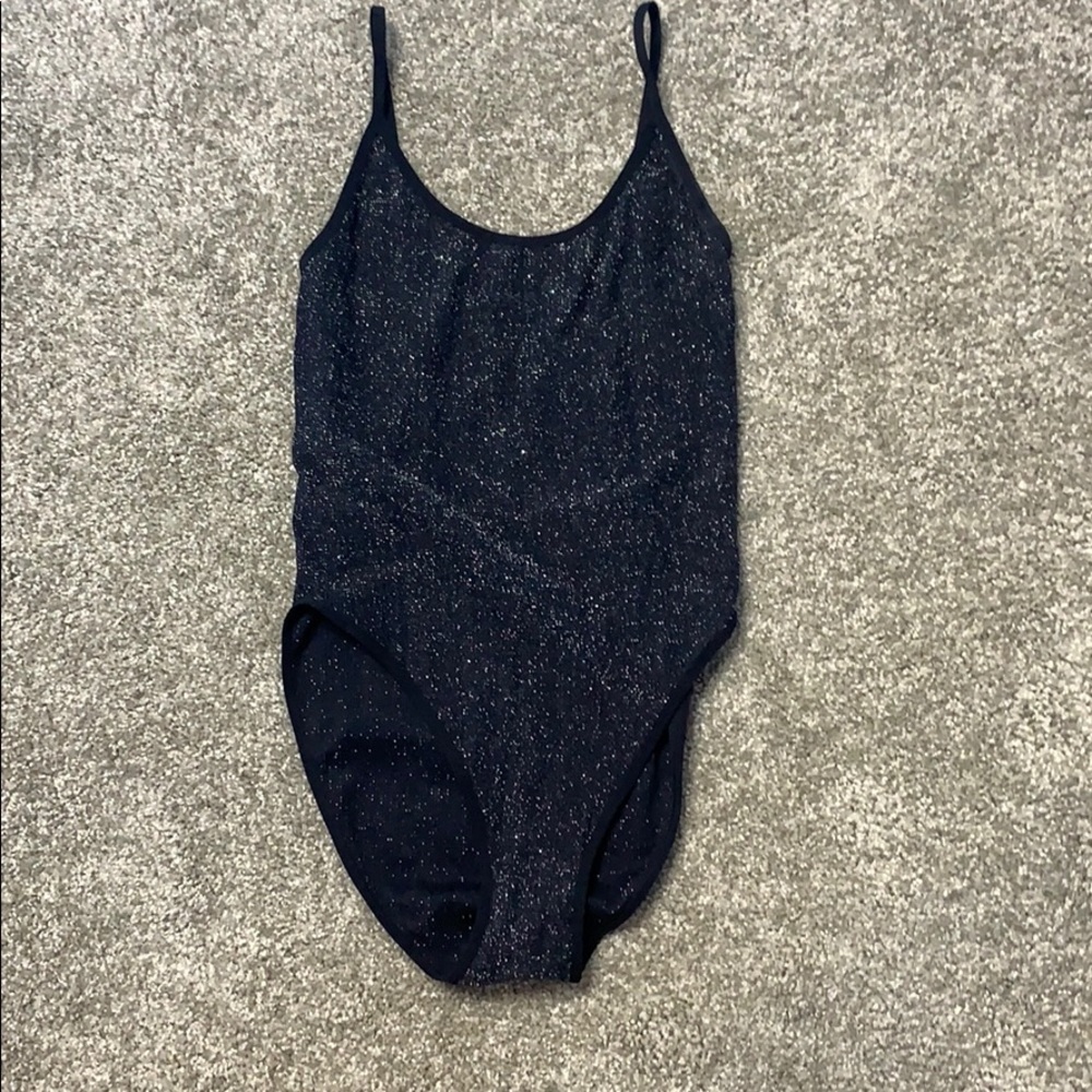 Black bodysuit